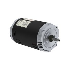 DEC Wash Motor – 1 HP TEFC Single Phase