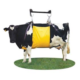 Parts Dept's Easy Cow Lifter | Safe, One-Person Cow Lifting