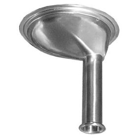 SWIVEL BOTTOM ONLY FOR VERTICAL OUTLET