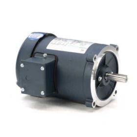 LEESON WASHGUARD 1/2HP 3450RPM SURGE SHAFT