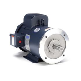 Leeson 5 HP 240V Motor