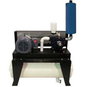 Masport M3 Pump 3 HP, 38 CFM – Complete Pump Stand