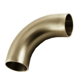 LONG WELD 90 DEGREE ELBOW 1.5"