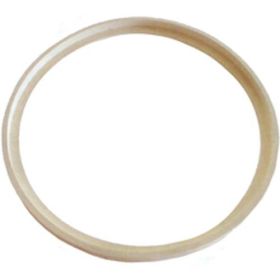 WHITE GASKET FOR UNIVERSAL PLASTIC TRAPS