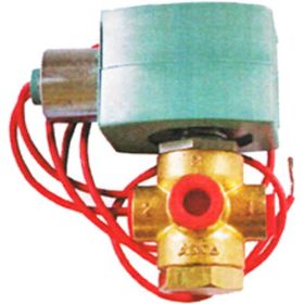 2000V SOLENOID VALVE 24VDC