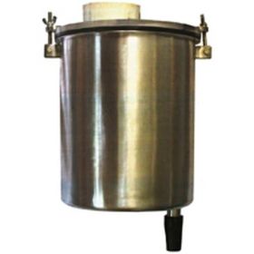 12QT VERTICAL TRAP COMPLETE 3" X 3"