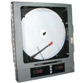 Anderson AJ300 Dual-Pen Temperature Recorder | Parts Dept