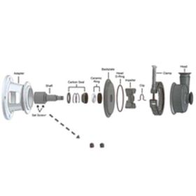 Set Screw for Thomsen Shaft – Standard (5/16" x 1/2")