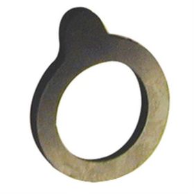 5/8" Stainless Steel Valve Tab Gasket