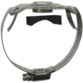 CLAMP ON BLANK INLET COVER