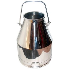 70LB Stainless Steel Milking Bucket