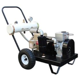 1.5HP STANDARD MOBILE MILKER