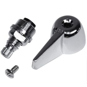 Cold Side Stem & Bonnet for Brass Mixing Valve