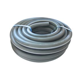 50' Roll Rubber Tube — ½" ID Dairy Hose