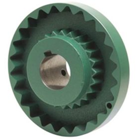 6J COUPLER FLANGE 1-3/8" SHAFT SURGE 100