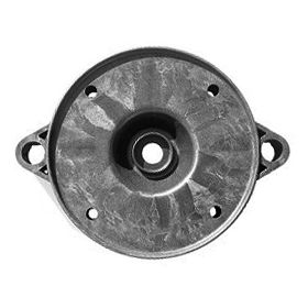 Black Housing for 1/3 & 3/4 HP Mueller