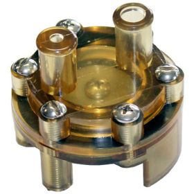DRAIN VALVE ASSY FOR BM & DEC                               