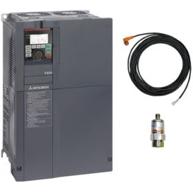 MITSUBISHI VARIABLE SPEED DRIVE