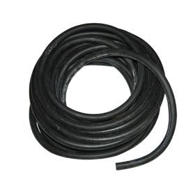 50' Roll Rubber Tube 3/8" ID