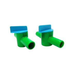 Economy Shut-Off Valve 9/16"