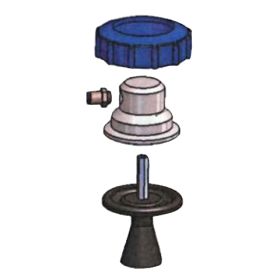 TOP KIT FOR 99881 SENSOR