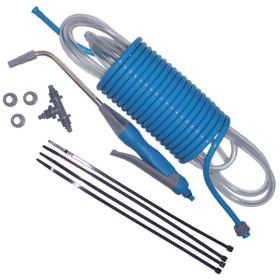 Complete Ambic Drop w/ Trigger Gun — Blue